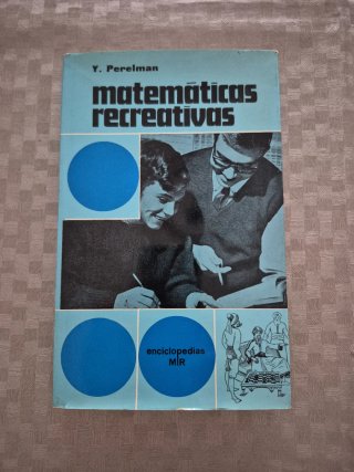 Matemáticas recreativas