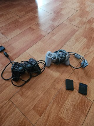 Juegos y accesorios PlayStation 2