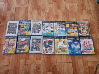 Juegos y accesorios PlayStation 2