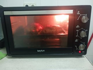 Horno eléctrico de sobremesa Keyton – 230 ºC