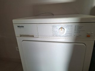 Secadora Miele Novotronic T230C