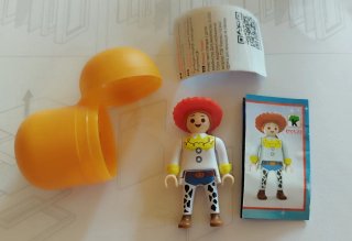 Figuras Playmobil Kinder Disney (Venta/Cambio)