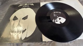 Helloween Live Germany '86 Vinilo