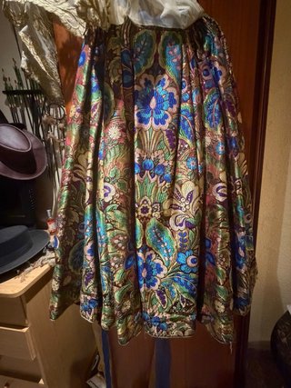 Traje de Fallera