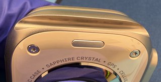 Apple Watch Ultra 3 Plateado