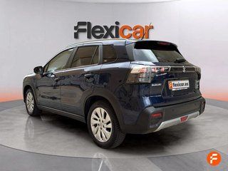Suzuki SCross 1.4T S2 4WD Mild Hybrid