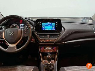 Suzuki SCross 1.4T S2 4WD Mild Hybrid