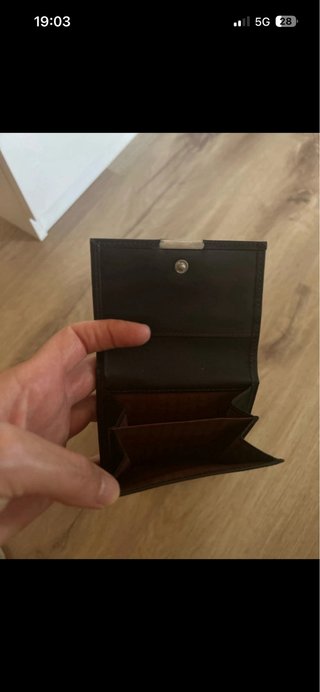 Cartera Pielnoble marrón Cuero
