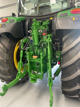Tractor John Deere 6155R