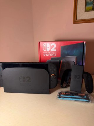 Nintendo Switch 2 + gioco a scelta