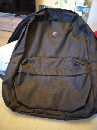 Mochila Vans Negra