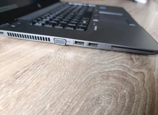 HP EliteBook 850 G2 i7 16GB RAM 238GB SSD