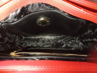 Set Love Moschino Borsa + Portafoglio Rosso