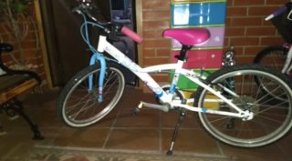 Bicicleta bitwin