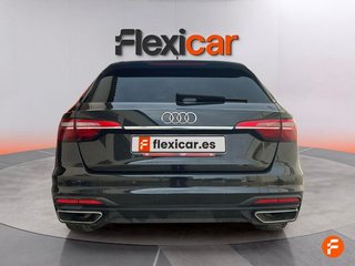 Audi A4 Avant Advanced 35 TDI 120kW S tronic