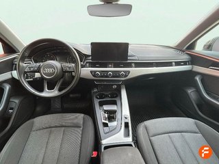 Audi A4 Avant Advanced 35 TDI 120kW S tronic