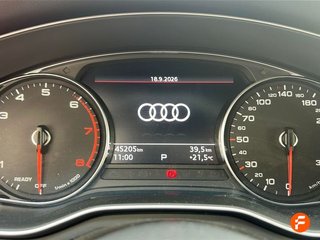 Audi A4 Avant Advanced 35 TDI 120kW S tronic