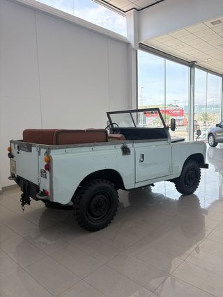 LAND-ROVER SANTANA 1988
