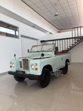 LAND-ROVER SANTANA 1988