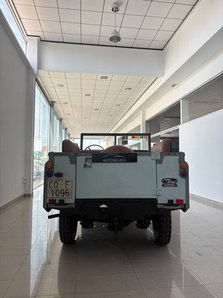 LAND-ROVER SANTANA 1988