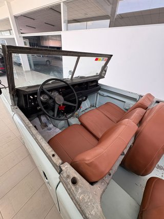 LAND-ROVER SANTANA 1988