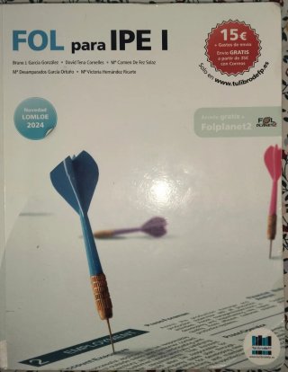 Libro FOL para IPE I
