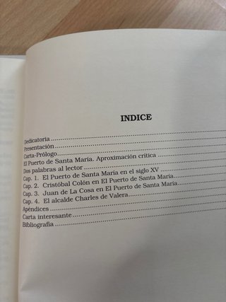 Libro sobre el Puerto de Santa María