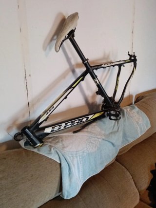 Cuadro Bici 27.5 Bpro
