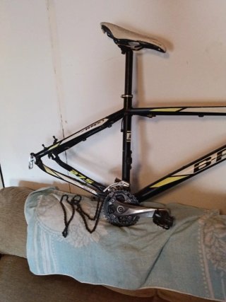 Cuadro Bici 27.5 Bpro