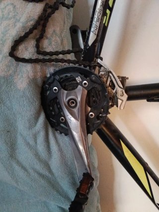 Cuadro Bici 27.5 Bpro