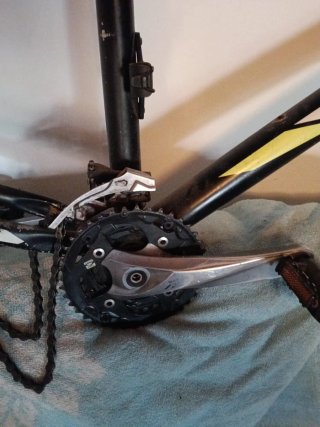 Cuadro Bici 27.5 Bpro
