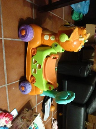 Correpasillos Vtech Cervatillo