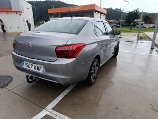 Citroen C-Élysée 2019