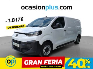 Fiat Scudo Furgon 1.5 Bluehdi L2 88 kW (120 CV)