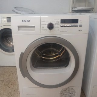 Secadora Siemens 8kg