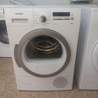 Secadora Siemens 8kg
