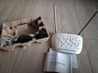TP-Link TD-W8961N Modem Router ADSL2+