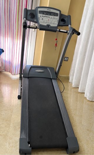 Cinta de correr BH Fitness