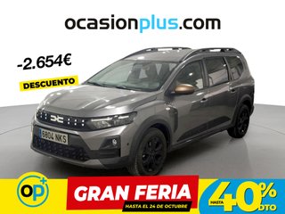 Dacia Jogger Extreme Hybrid 114 kW (155 CV) 7 plazas