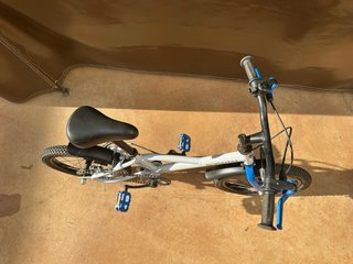 Bicicleta infantil Btwin