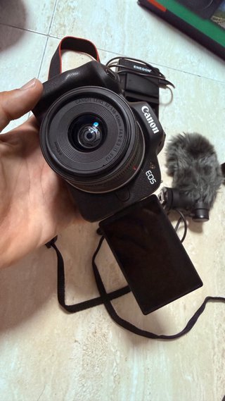 Pack Canon EOS r50