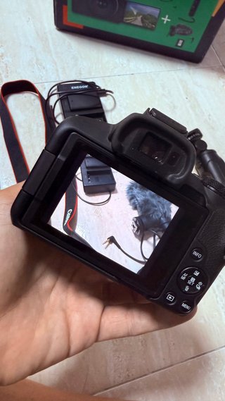 Pack Canon EOS r50