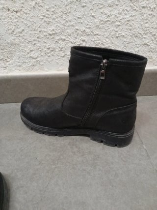 Playeras y Botas Talla 37