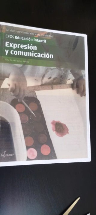 Libros de Educación Infantil