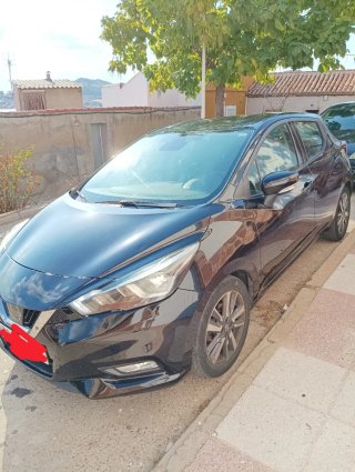 Nissan Micra 2017