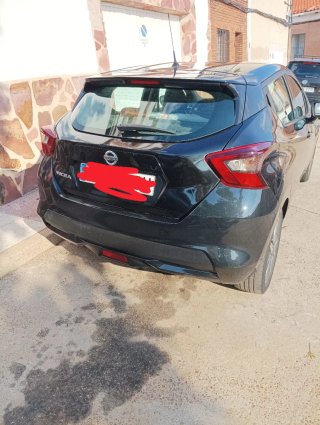 Nissan Micra 2017