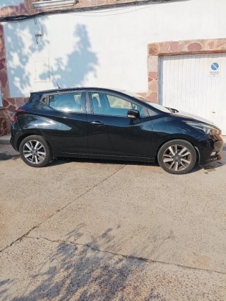 Nissan Micra 2017