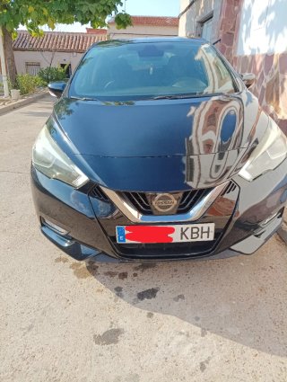 Nissan Micra 2017