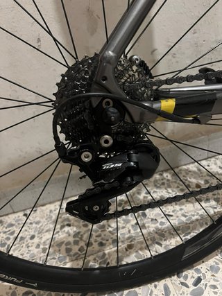 Bicicleta LaPierre Sensium AL Disc