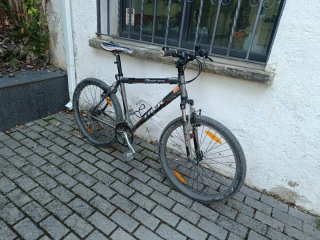 Bicicleta MTB Trek 3 Series
